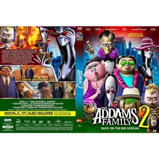 DVDหนัง..ADDAMS FAMILY 2 (อังกฤษ-ซับไทย)