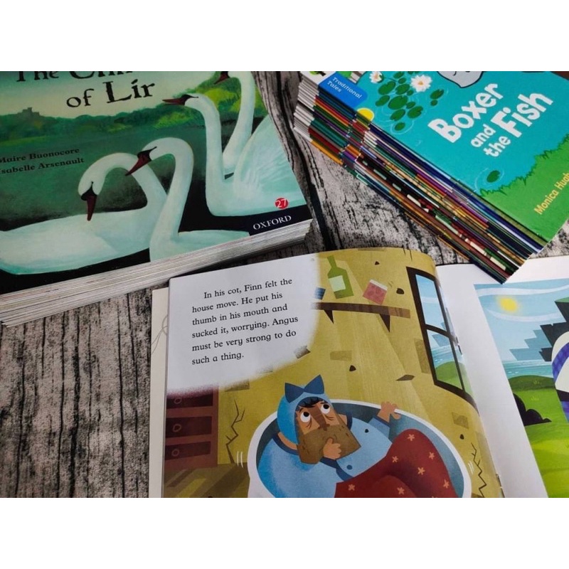 gg #พร้อมส่ง Oxford Reading Tree Practice your Phonics with Traditional ...