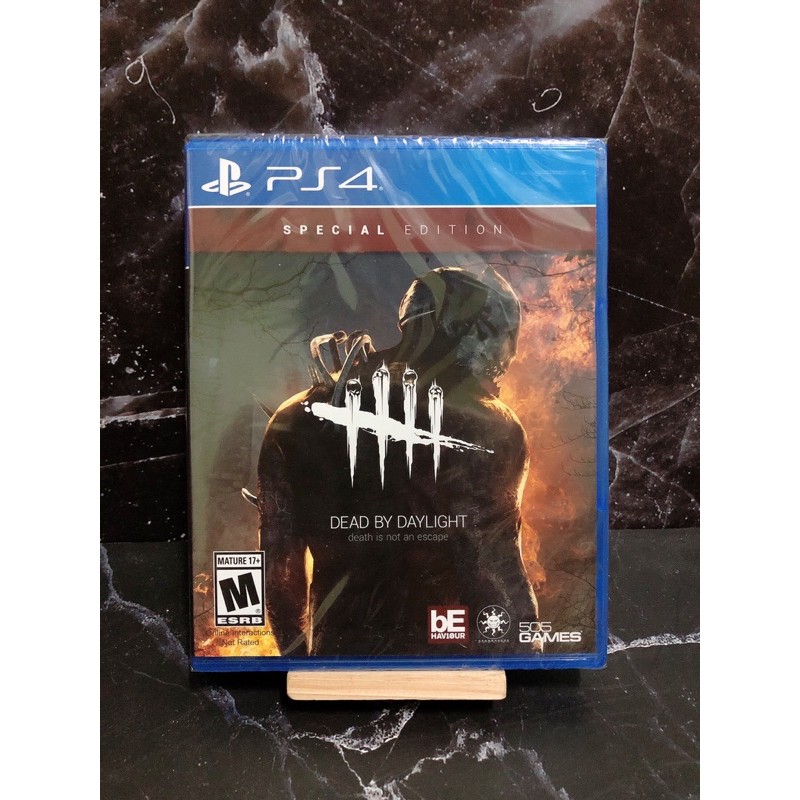 ps4-dead-by-daylight-special-edition-มือ1