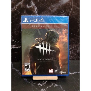 Ps4 : Dead By Daylight Special Edition (มือ1)