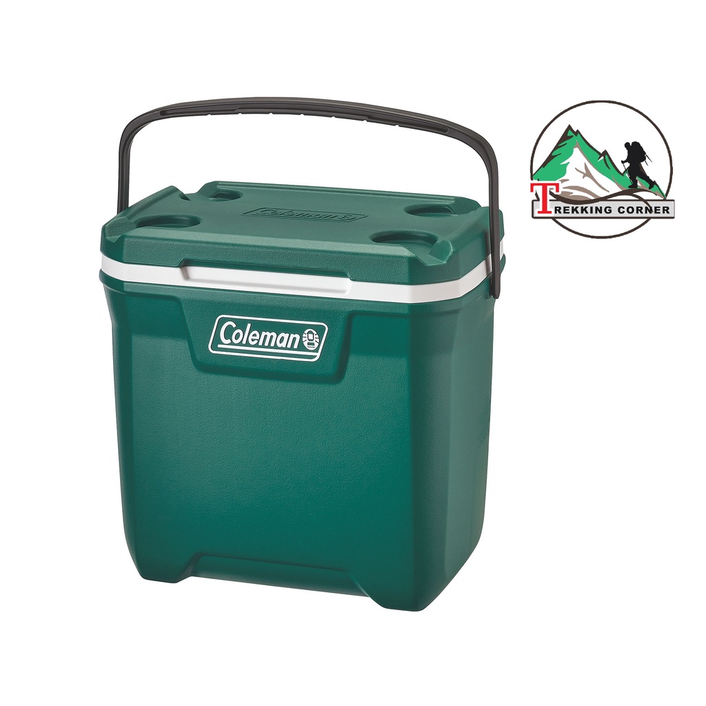 กระติกน้ำแข็ง Coleman Extreme Cooler / 28QT (Evergreen) Shopee Thailand
