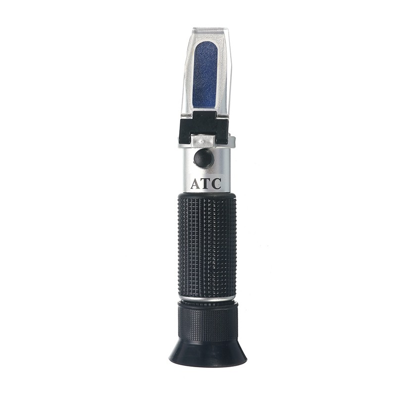 เครื่องทดสอบน้ําผึ้ง-refractometer-58-90-brix-12-27-38-43-baume-3-in-1