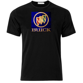 [100% Cotton] เสื้อยืด ผ้าฝ้าย พิมพ์ลายกราฟฟิค Buick Iii สไตล์ฮิปสเตอร์ สําหรับผู้ชาย