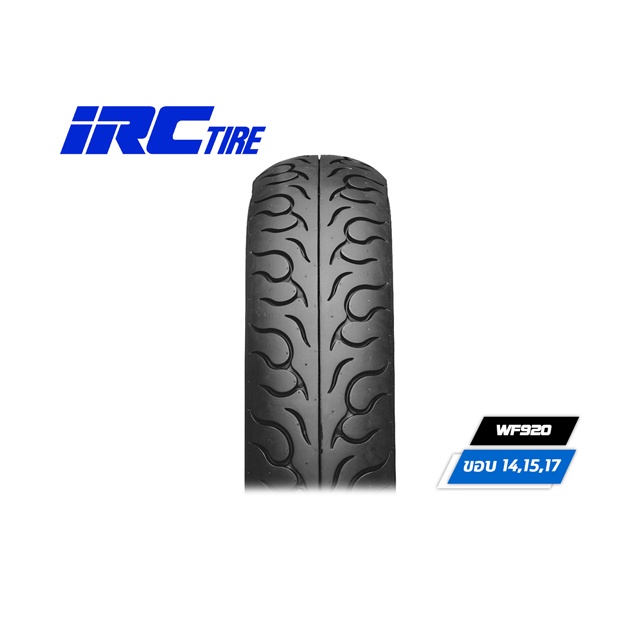 IRC WF-920R•F 150/80-15、120/80-17 Wild Flare WF-920 - ircmoto