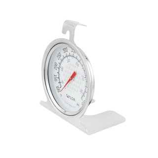 ภาพขนาดย่อของภาพหน้าปกสินค้าTaylor เครื่องวัดอุณหภูมิเตาอบ รุ่น 3506 Oven Thermometer ขนาดหน้าปัด 2 1/2 จากร้าน jaraveek บน Shopee ภาพที่ 5