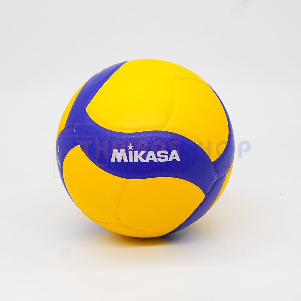 ภาพสินค้าV330W วอลเล่ย์บอล Mikasa V330W 100% มี มอก. สินค้าห้าง ทุกลูกผ่าน QC จากร้าน thaibasshop บน Shopee ภาพที่ 3