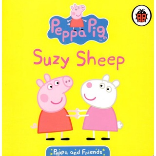 DKTODAY หนังสือ PEPPA &amp; FRIENDS :SUZY SHEEP