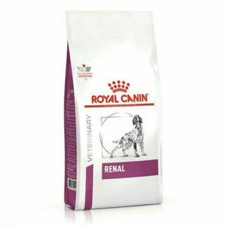 Royal canin Renal dog 7 kg อาหารสุนัข โรคไต 7 kg