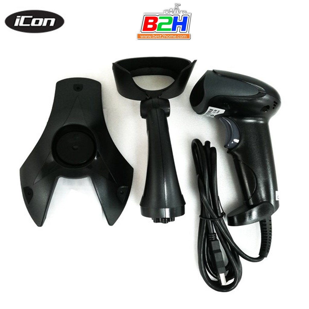 เครื่องอ่านบาร์โค้ด-icon-ic-1920-2d-image-scanner-2-มิติ-barcode-scanner-พร้อมขาตั้ง-รับประกันศูนย์-1ปี