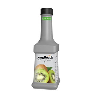 ลองบีชเพียวเร่กีวี่ 900 มล. LongBeach Kiwi Puree 900 ml รหัส 0844