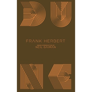 หนังสือภาษาอังกฤษ Dune (Penguin Galaxy) by Neil Gaiman &amp; Frank Herbert