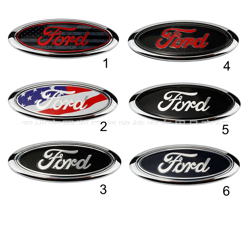 สติกเกอร์โลโก้-ford-old-mondeo-ขนาด-15x5-8-ซม-สําหรับติดตกแต่งรถยนต์-ford