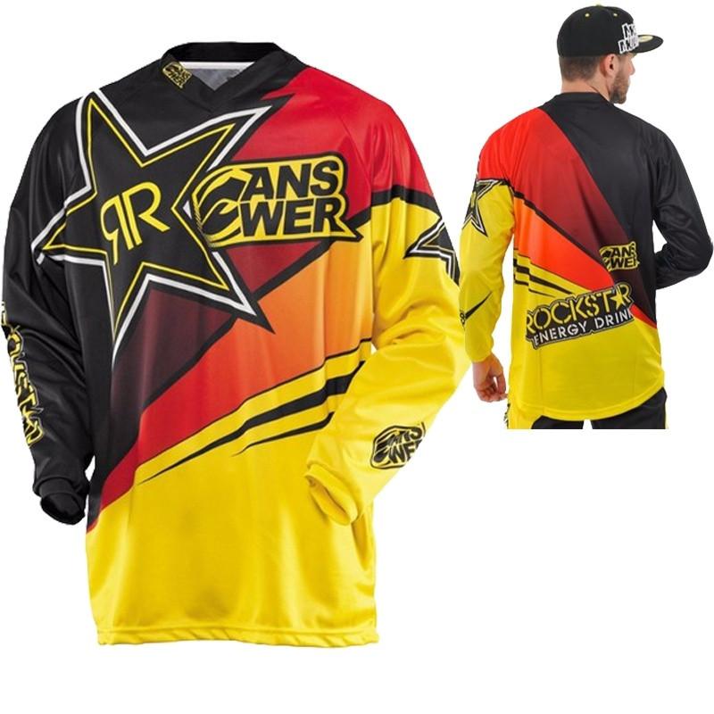 เสื้อกีฬาแขนสั้น-ลายทีม-rockstar-energy-pro-สําหรับผู้ชาย