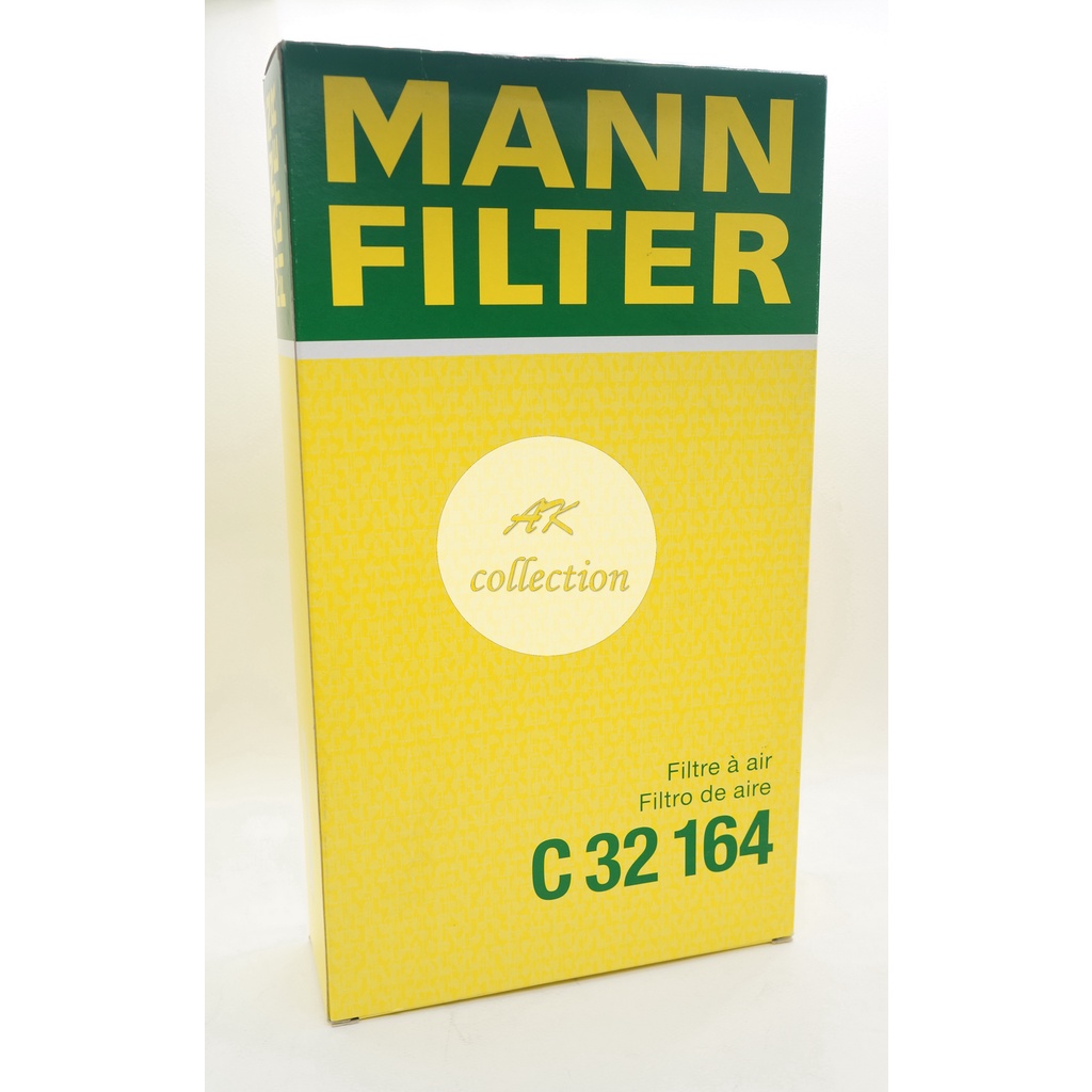 benz-กรองอากาศ-ไส้กรองอากาศ-air-filter-mann-c32164-เบนซ์-รุ่น-w210-e240-e200-kompressor-face-lift