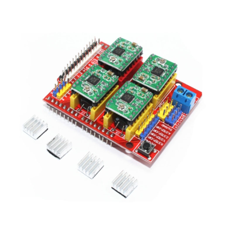 a4988-อะไหล่เครื่องพิมพ์-3d-stepper-motor-driver-สำหรับงาน-cnc