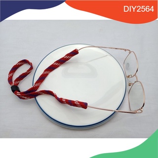 สายกล้องแว่นตา ปรับขนาดได้ สายผ้าไม่ยืด CS007 diy2564