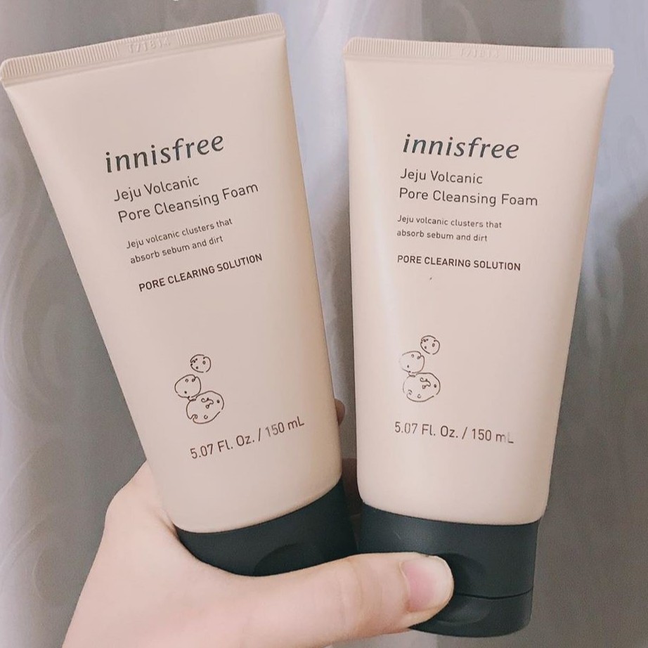 โฟมล้างหน้าแร่ภูเขาไฟ-innisfree-jeju-volcanic-pore-cleansing-foam-150ml-268