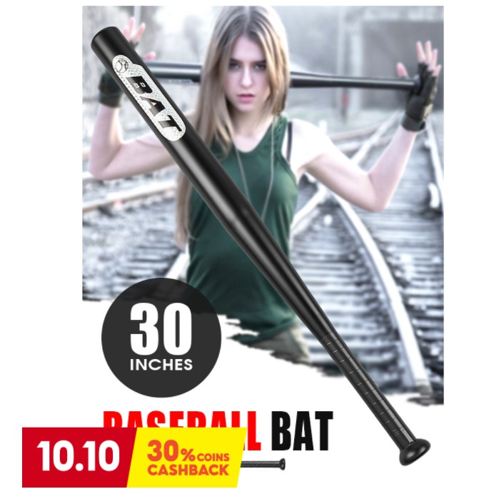 ภาพหน้าปกสินค้าไม้เบสบอล Baseball Bat