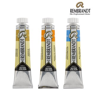 REMBRANDT สีน้ำ 20 ML. S-3 (RWC 20ML) 1 หลอด