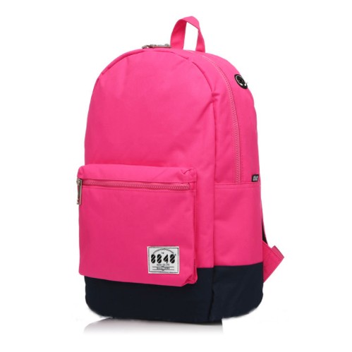 กระเป๋าเป้สะพายหลัง-8848-รุ่น-c054-22-สีชมพู่-ดำ