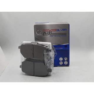 COMPACT Brakes DCC-325 ผ้าเบรคหน้าสำหรับรถ NISSAN NV กะบะ / NV เก๋ง ปี 1991 ( DCC-325 )