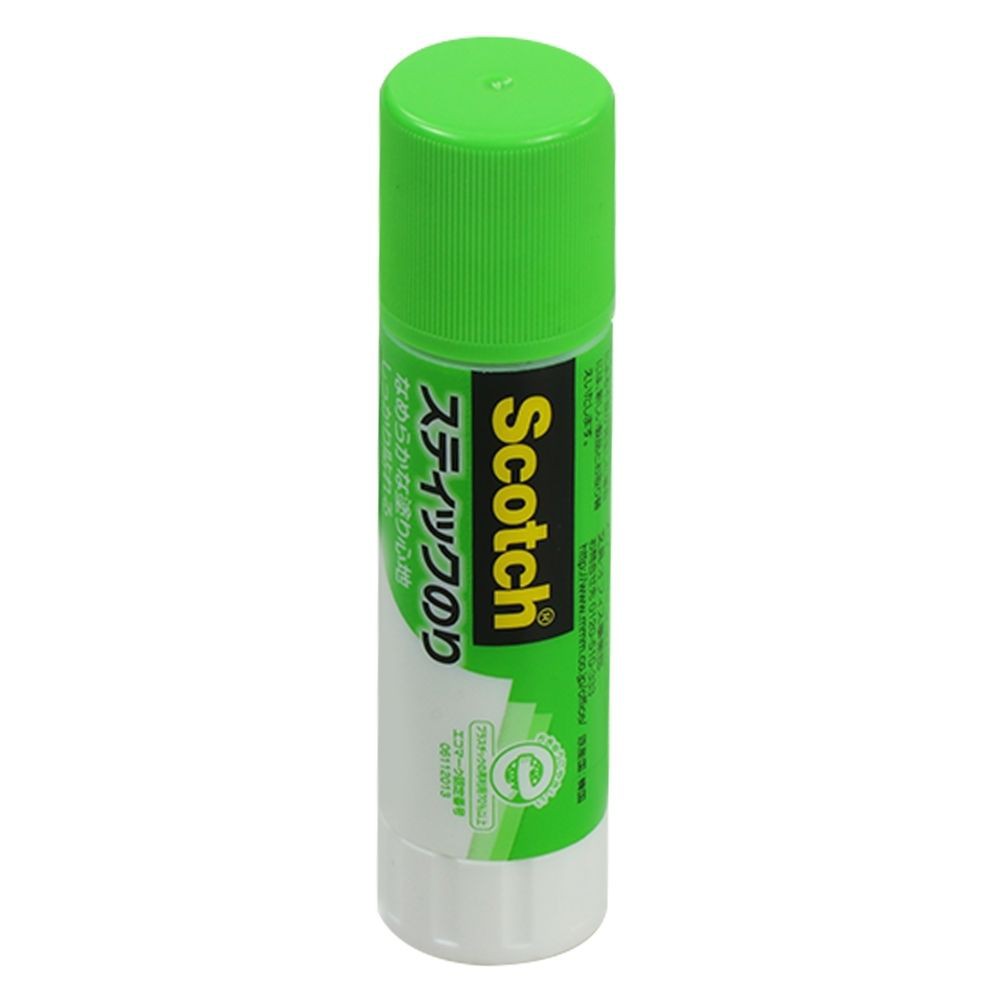 glue-scotch-glue-stick-25-g-white-stationary-equipment-home-use-กาว-กาวแท่งติดกระดาษ-scotch-25-กรัม-สีขาว-อุปกรณ์เครื่อง
