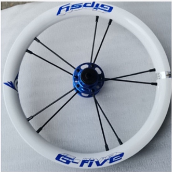 Gipsy G-Five 12 inch 84 / 95 มม. อุปกรณ์เสริมสำหรับรถจักรยาน