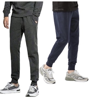 ภาพหน้าปกสินค้ากางเกงขายาว กางเกงขายาวผ้านุ่ม Jogger Sweatpants 🔥🔥 ซึ่งคุณอาจชอบราคาและรีวิวของสินค้านี้