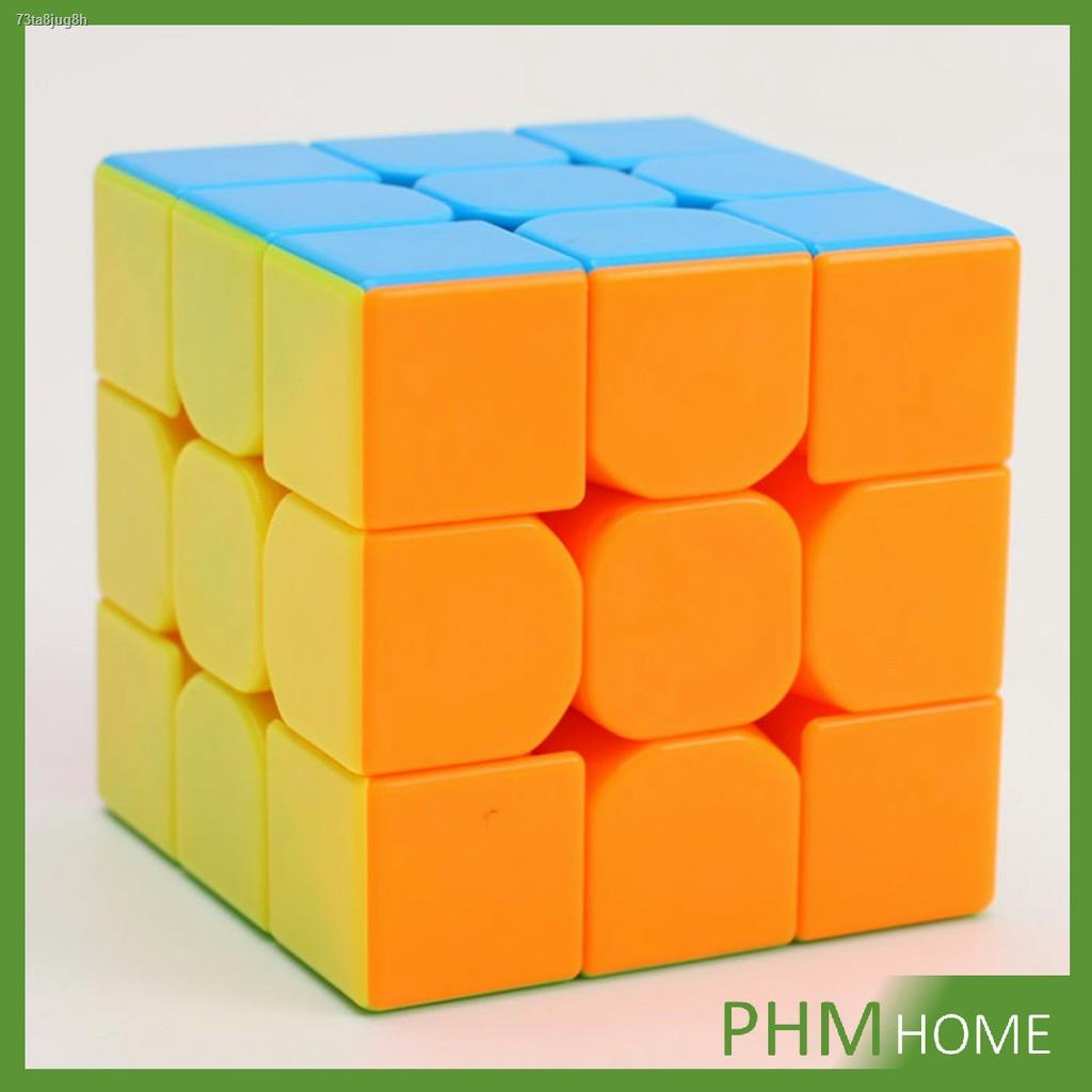 รูบิค-ลูกบาศก์มายากลความเร็วระดับมืออาชีพ-3x3x3-ลูบิค-ความเร็วระดับมืออาชีพ-twist-puzzle-rubiks-amp-mf3rs-racing-cubeข