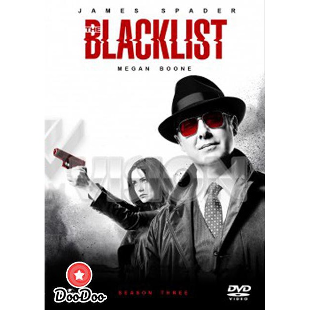 the-blacklist-season-3-ซับไทย-dvd-6-แผ่น