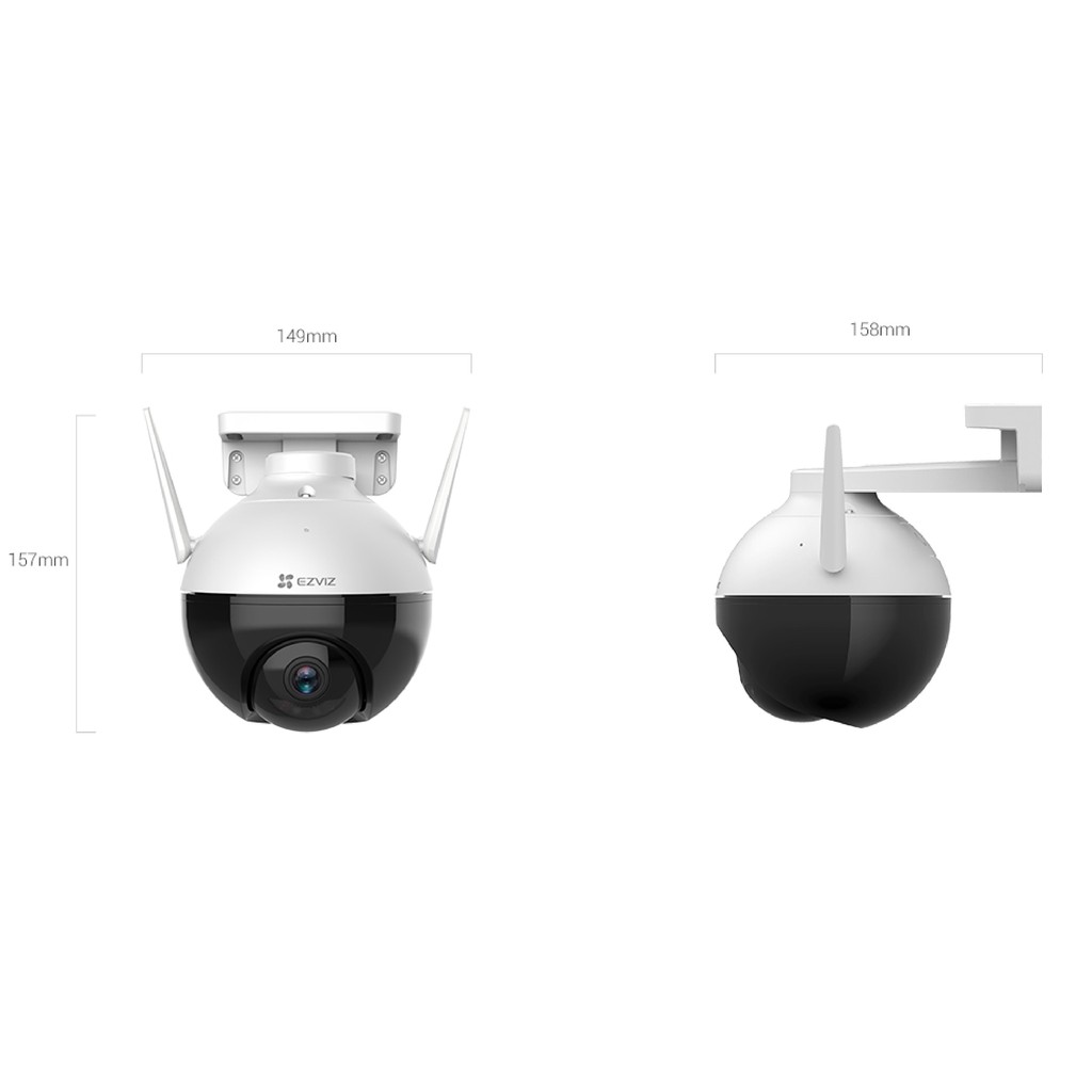 กล้องวงจรปิดรุ่นใหม่จาก-ezviz-c8c-กล้องไวไฟ-2ล้านพิกเซล