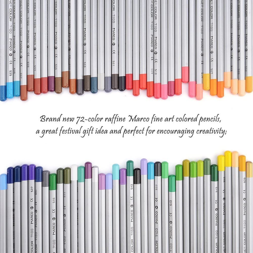 marco-raffine-fine-ดินสอไม้วาดภาพ-7100-72cb-48-สี-72-สี