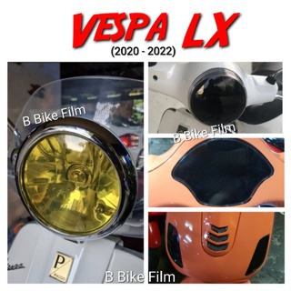 ภาพหน้าปกสินค้าVespa LX 125 i-get ฟิล์มกันรอย ซึ่งคุณอาจชอบราคาและรีวิวของสินค้านี้