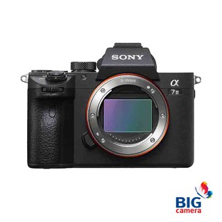 Sony A7 III (A7M3) Full Frame Mirrorless Digital Camera  - ประกันศูนย์