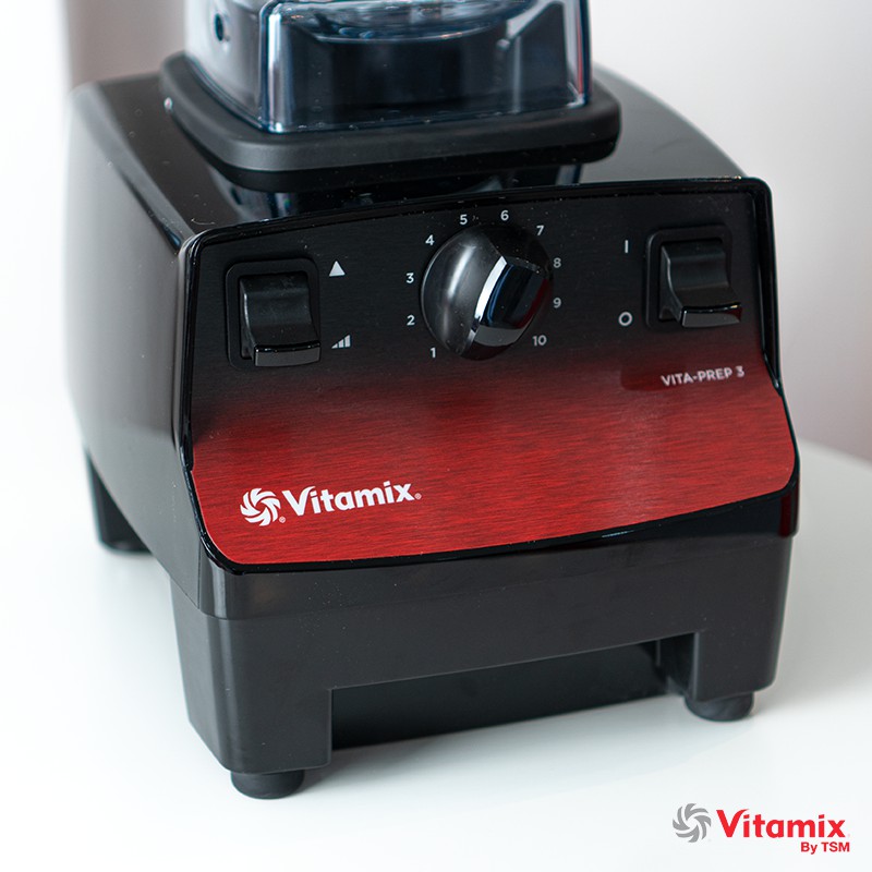 vitamix-vita-prep-3-พร้อมไม้-tamper-พร้อมโถ-2-ลิตร-ปั่นละเอียดใบมีดพิเศษ-ประกันศูนย์ไทย