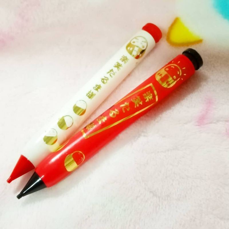 set-ปากกา-ดินสอ-ดารุมะ-daruma