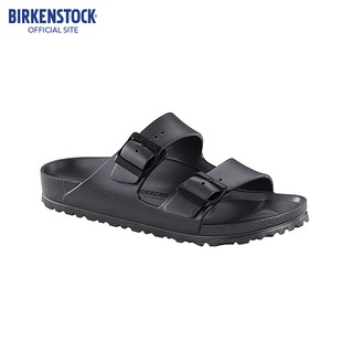 ภาพหน้าปกสินค้าBIRKENSTOCK Arizona EVA Metallic Anthracite รองเท้าแตะ Unisex สีเทาเข้ม รุ่น 1001498 (narrow) ที่เกี่ยวข้อง