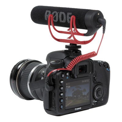 microphone-rode-videomic-go-ประกันศูนย์