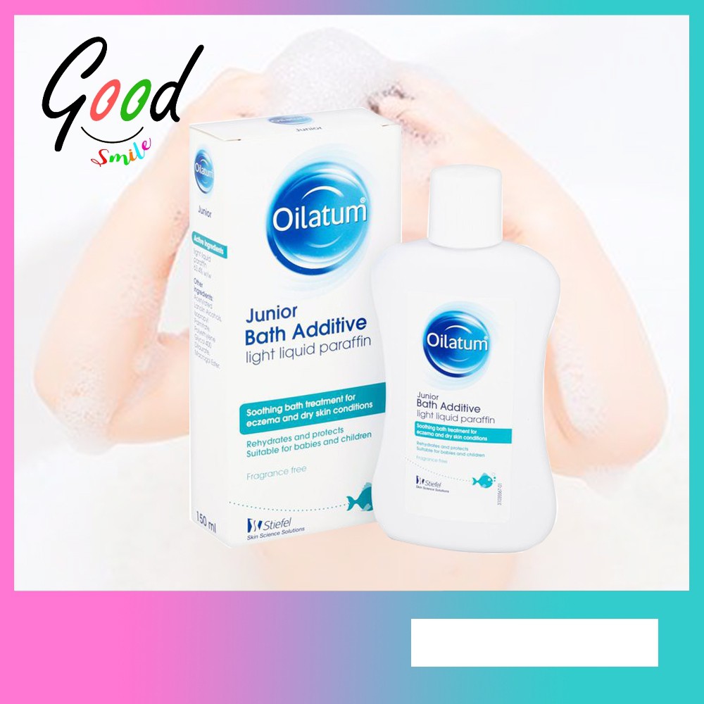ล๊อตใหม่ !!!!! Oilatum Baby Bath 150ml. ออยลาทัม เบบี้ โลชั้นอาบน้ำเด็ก
