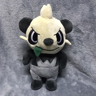 (#26)🐼ตุ๊กตา โปเกม่อน โปเกมอน ยันชัม POKEMON PANCHAM