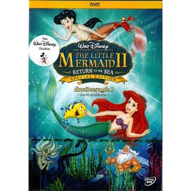 the-little-mermaid-ii-return-to-the-sea-dvd-เงือกน้อยผจญภัย-ภาค-2-ตอน-วิมานรักใต้สมุทร-ดีวีดีซับไทย