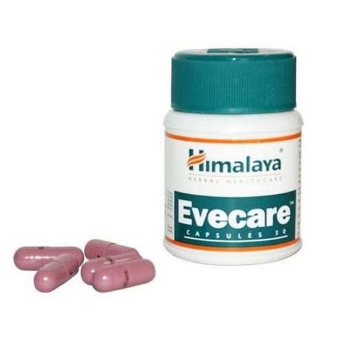 ภาพสินค้าHimalaya Evecare 30เม็ด ลดอาการปวดท้องประจำเดือน อารมณ์​แปรปรวนทั้งจิตใจ ร่างกาย ก่อนมีประจำเดือน จากร้าน rsimmy95 บน Shopee ภาพที่ 1