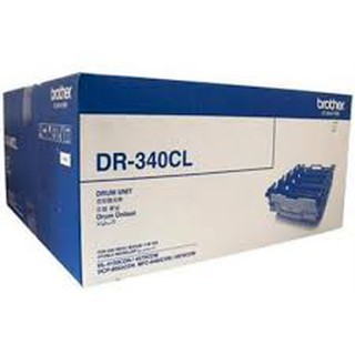 DR-340CL ตลับลูกดรัมสร้างภาพ แท้ Brother HL-4150CDN,4570CDW @@ ขอสงวนสิทธิ์ไม่รับชำระปลายทาง นะคะ @@