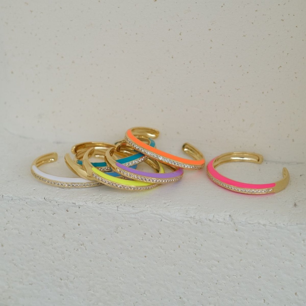 bemet-camel-bangle-กำไลแบบสวม