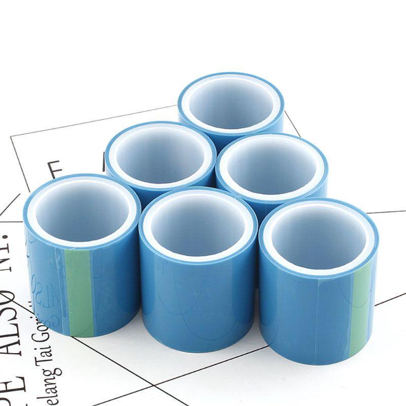 ภาพหน้าปกสินค้า1 Roll 5m UV Tape DIY Epoxy Resin  Metal Frame Anti-leak Glue Adhesive Transparent ที่เกี่ยวข้อง