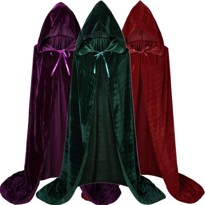 เสื้อคลุมคอสเพลย์แม่มด-mary-sarah-winifred-hocus-pocus-เหมาะกับเทศกาลฮาโลวีน-สําหรับผู้ใหญ่