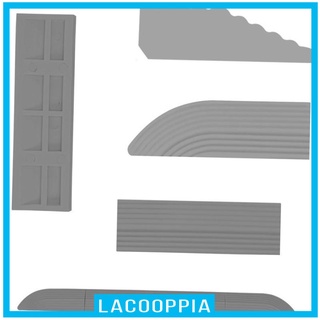 ภาพหน้าปกสินค้า[Lacooppia] ขั้นบันไดเชื่อมต่อทางลาด สําหรับหุ่นยนต์ดูดฝุ่น 4 ชิ้น ที่เกี่ยวข้อง