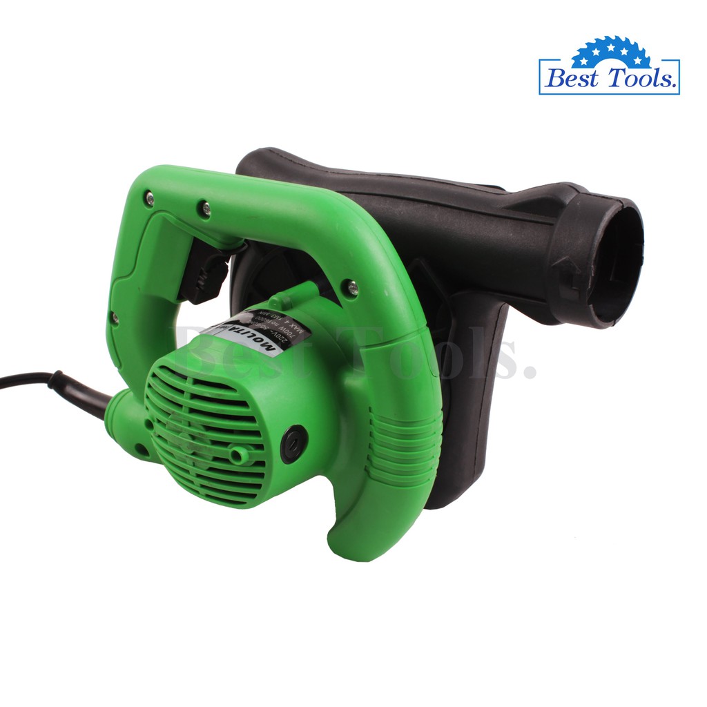 molita-เครื่องเป่าลม-ดูดฝุ่น-ล้างแอร์1200w-รุ่น-bc40sa-พร้อมถุงเก็บฝุ่น