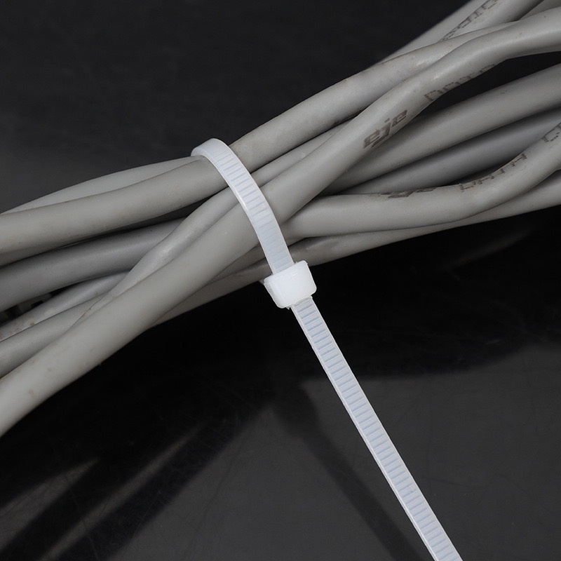 ถูกที่สุด-rabito-km00004-เคเบิ้ลไทร์-cable-tie-สายรัดสายไฟ-เหนียว-รัดแน่น-ล๊อกนาน-สายรัด