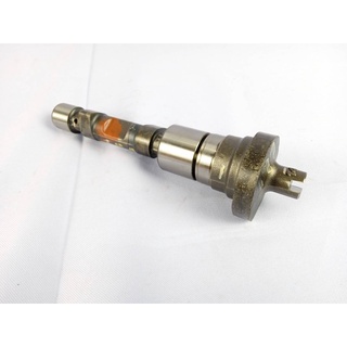 เพลาลูกเบี้ยว(ปรับปรุง) RT100,RT110,RT115,RT120,RT140 CAMSHAFT (81-1T051-161520) อะไหล่รถไถนาเดินตาม ยี่ห้อ KUBOTA